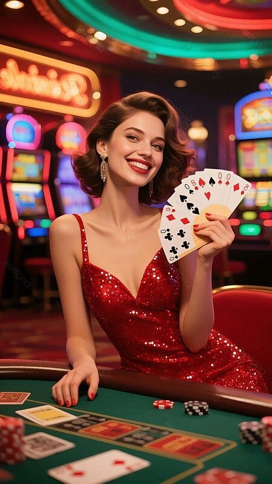Mobile phone showing mikoto slot poker and payment options
